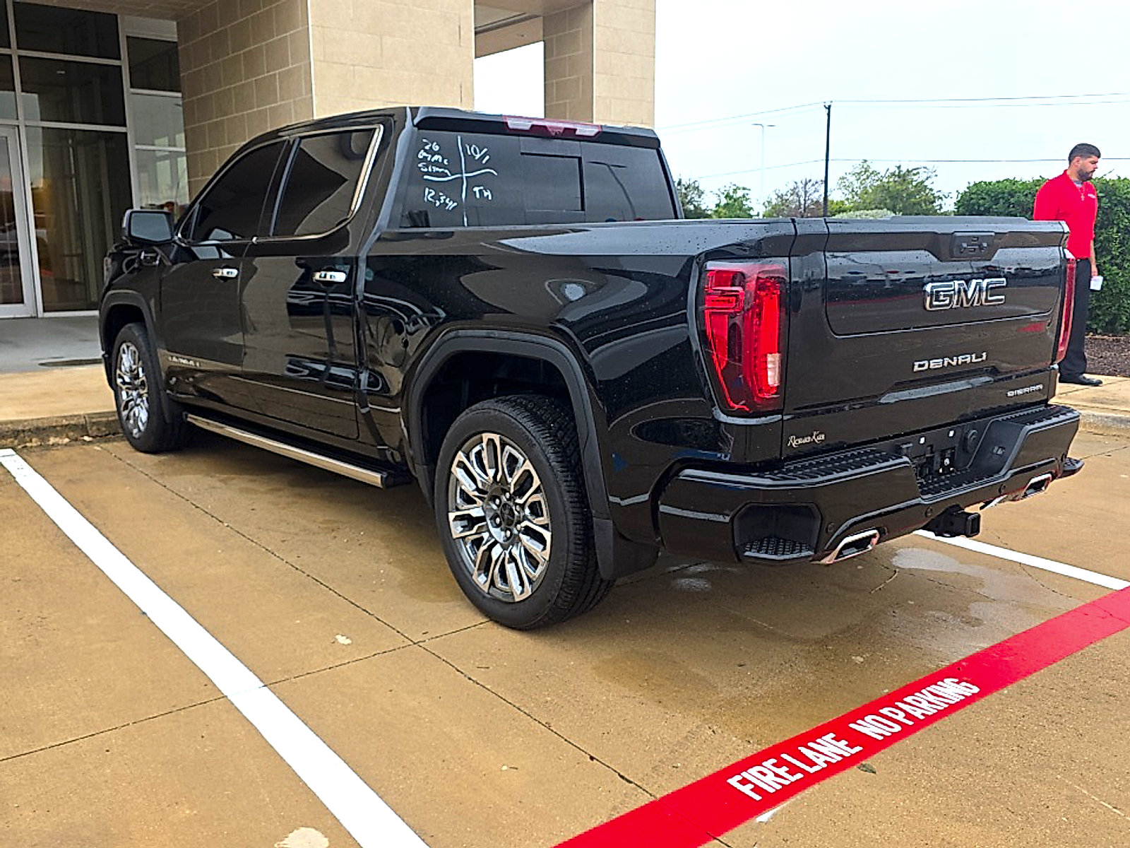 Used 2026 GMC Sierra 1500 Denali Ultimate AWD/4WD image 18