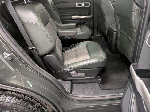 Certified 2022 Ford Explorer Timberline image 25