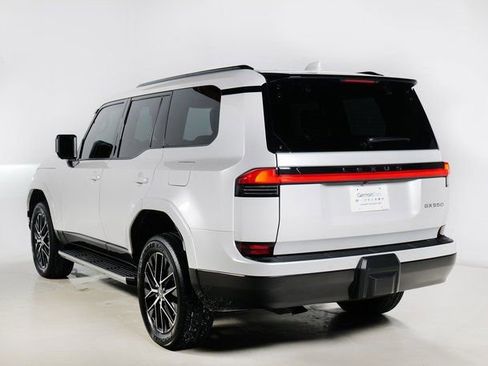 Used 2025 Lexus GX 550 550 Premium+ image 33