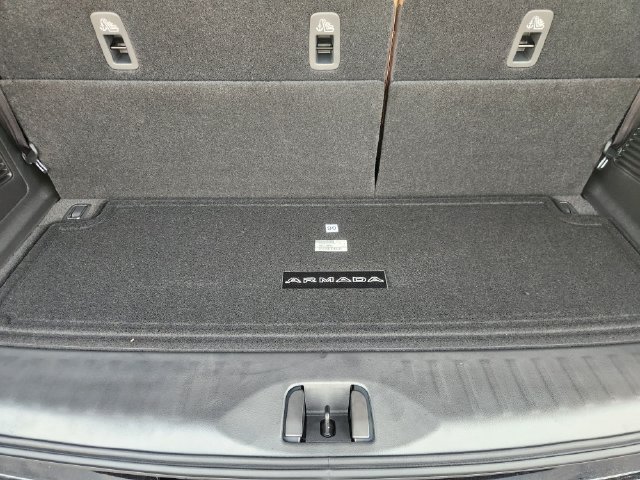 New 2026 Nissan Armada SL w/ Captain's Chari Seat Package AWD/4WD image 28