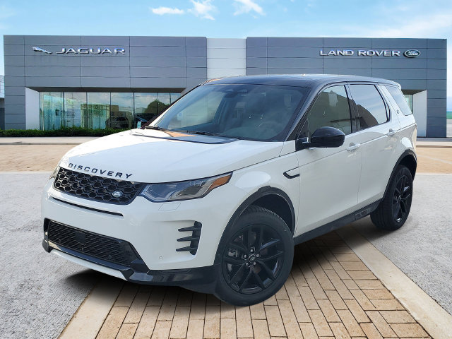 New 2026 Land Rover Discovery Sport Landmark AWD/4WD image 1
