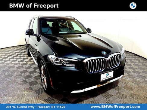 Used 2022 BMW X3 xDrive30i image 1
