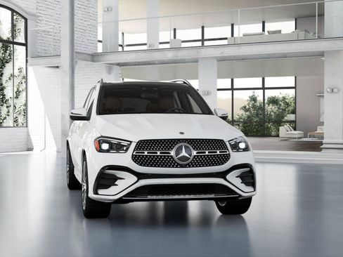 New 2026 Mercedes-Benz GLE 350 4MATIC image 8
