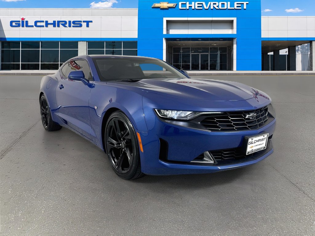 Used 2023 Chevrolet Camaro LT w/ RS Package RWD 360° Tour