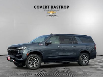 Certified 2021 Chevrolet Suburban Z71 w/ Luxury Package