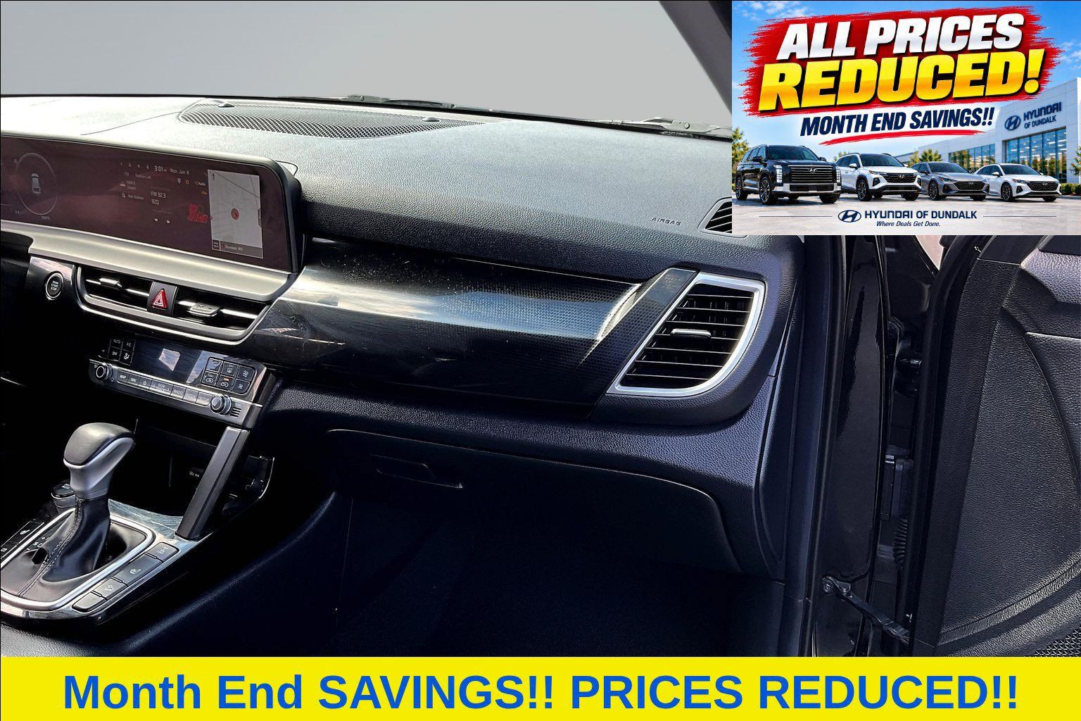 Used 2024 Kia Seltos S AWD/4WD image 28