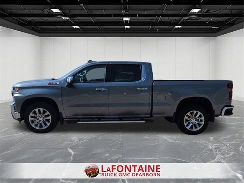 Used 2019 Chevrolet Silverado 1500 LTZ image 5