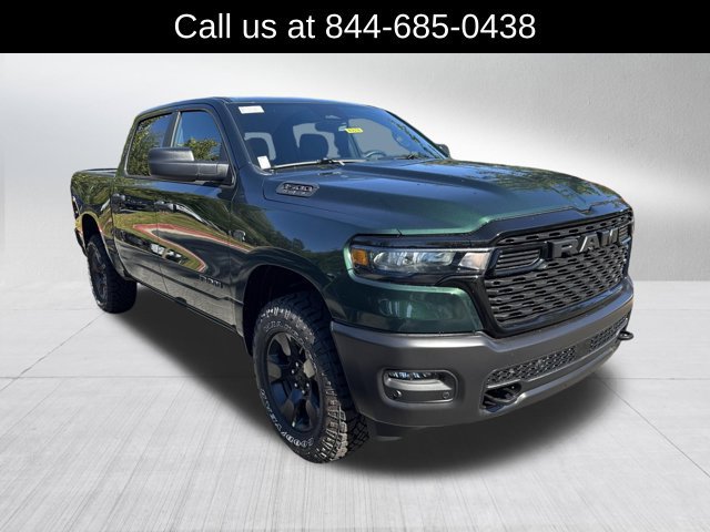 New 2027 RAM 1500 Rebel w/ Bed Utility Group AWD/4WD image 3