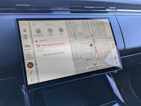 New 2025 Land Rover Range Rover Sport Dynamic SE image 14