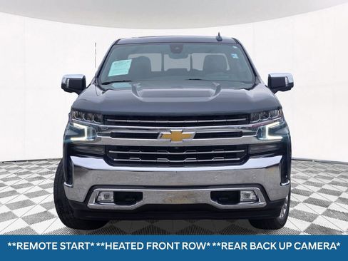 Used 2021 Chevrolet Silverado 1500 LTZ w/ LTZ Premium Package AWD/4WD image 4