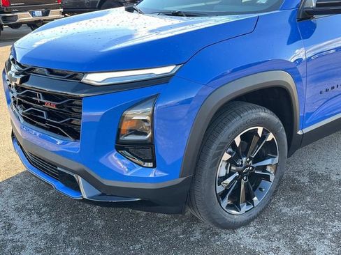 New 2026 Chevrolet Equinox RS image 12