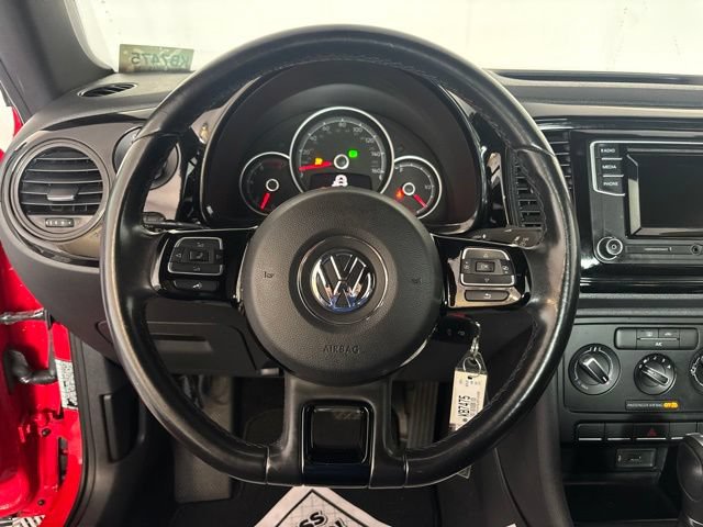 Used 2018 Volkswagen Beetle 2.0T S FWD image 4