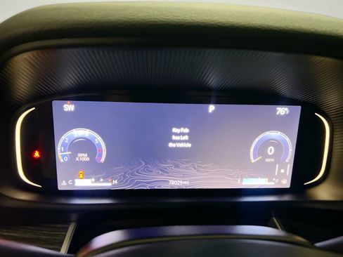 Used 2022 Jeep Wagoneer Series III w/ Flexible Seating Group image 23