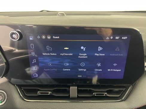 New 2026 Chevrolet Equinox RS AWD/4WD image 22