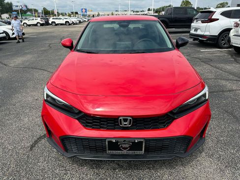 Used 2026 Honda Civic LX image 9