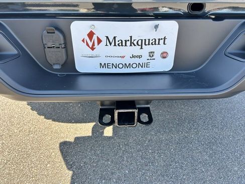 New 2025 Jeep Gladiator Willys image 6