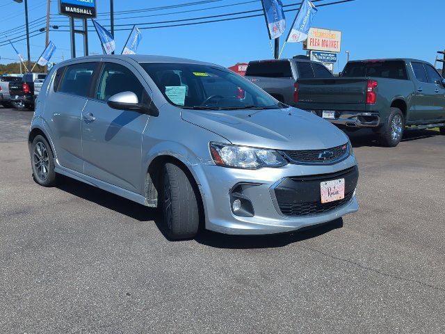 Used 2019 Chevrolet Sonic LT w/ Convenience Package FWD image 5