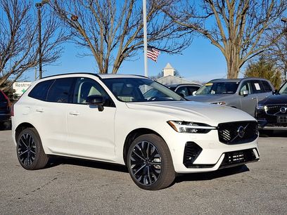 New 2026 Volvo XC60 T8 Ultra w/ Protection Package Premier