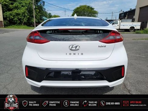 Used 2017 Hyundai Ioniq SEL w/ Tech Package 02 FWD image 7
