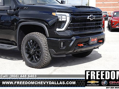 New 2026 Chevrolet Silverado 2500 LT w/ Trail Boss Package AWD/4WD image 41