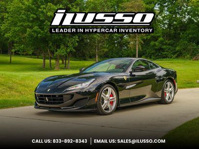 Used 2019 Ferrari Portofino