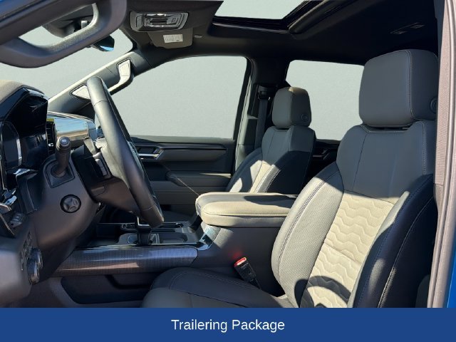 Used 2023 Chevrolet Silverado 1500 ZR2 w/ Technology Package AWD/4WD image 15