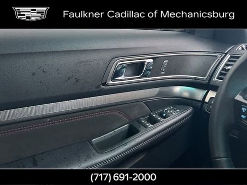 Used 2018 Ford Explorer XLT w/ Equipment Group 202A image 30