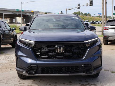 New 2026 Honda CR-V Sport-L image 2