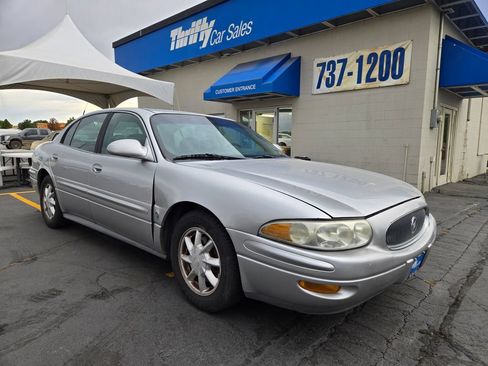 Used 2004 Buick Le Sabre Limited w/ Gran Touring Package FWD image 1