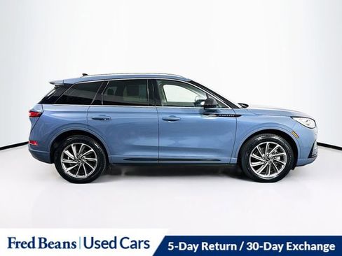 Certified 2024 Lincoln Corsair Grand Touring AWD/4WD image 9
