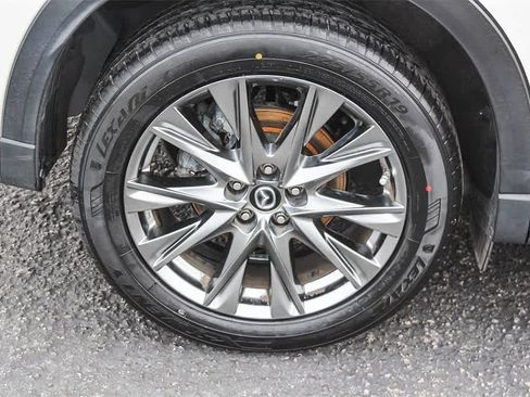 Used 2020 MAZDA CX-5 Signature image 13