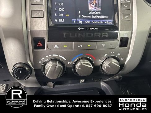 Used 2019 Toyota Tundra SR5 w/ SR5 Upgrade Package AWD/4WD image 10