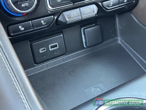Used 2023 Chevrolet Tahoe LT w/ Luxury Package RWD image 31