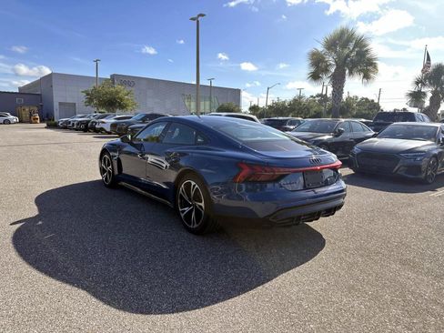 Used 2022 Audi e-tron GT Prestige AWD/4WD image 2