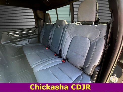 Used 2025 RAM 1500 Big Horn image 21