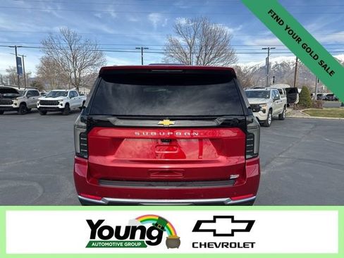 New 2026 Chevrolet Suburban High Country image 6