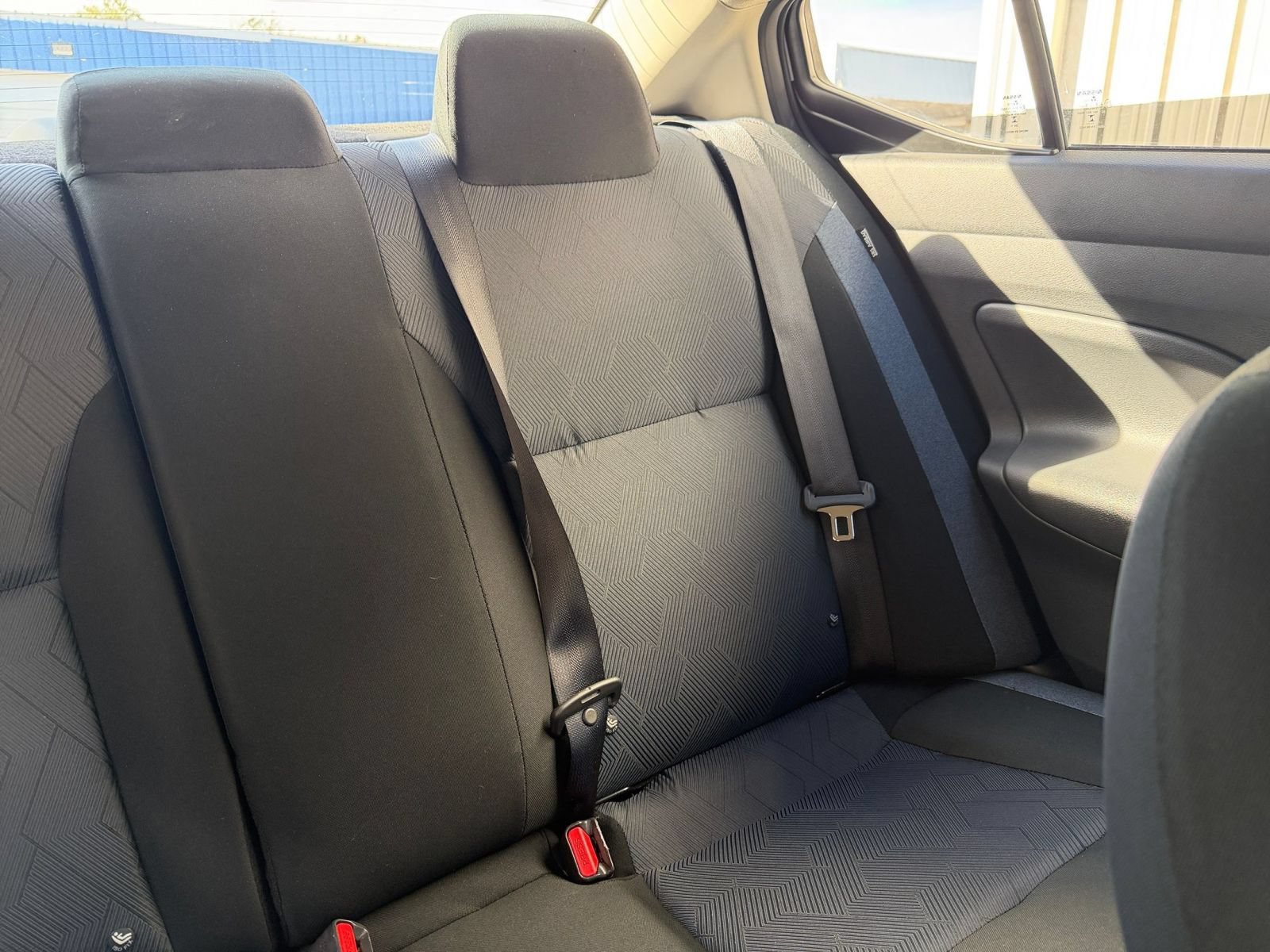 Used 2025 Nissan Versa SV FWD image 34