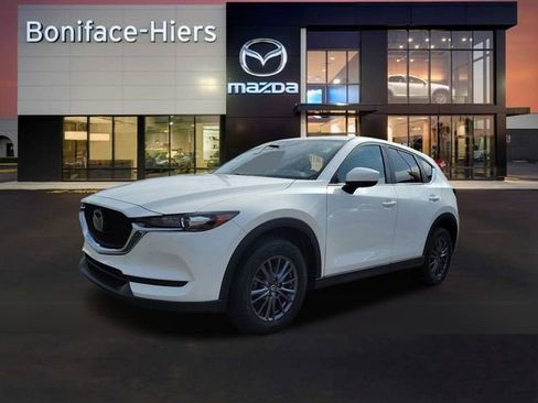 Used 2019 MAZDA CX-5 Touring image 3