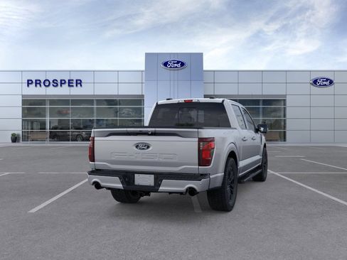 New 2026 Ford F150 XLT w/ Equipment Group 302A MID RWD image 8