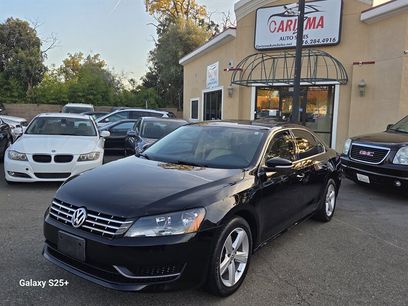 Used 2013 Volkswagen Passat TDI SE
