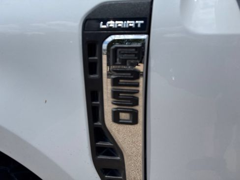 Used 2024 Ford F250 Lariat w/ Chrome Package AWD/4WD image 13