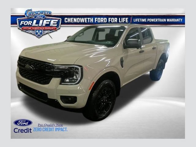 New 2026 Ford Ranger XLT AWD/4WD image 1