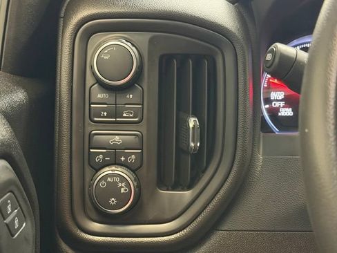 Used 2023 Chevrolet Silverado 1500 Custom w/ LPO, Dark Essentials Package AWD/4WD image 16