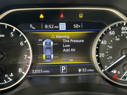 Used 2023 Nissan Maxima SV w/ Floor Mat Group image 18