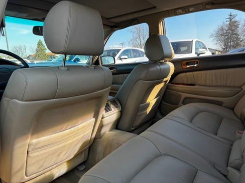 Used 1998 Lexus LS 400 image 14