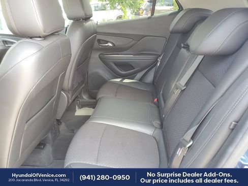 Used 2019 Buick Encore Preferred w/ Safety Package FWD image 14