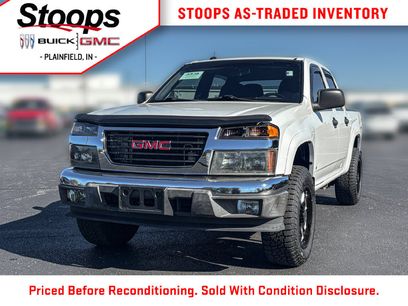 Used 2008 GMC Canyon SLE
