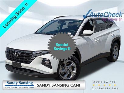 Used 2024 Hyundai Tucson SEL