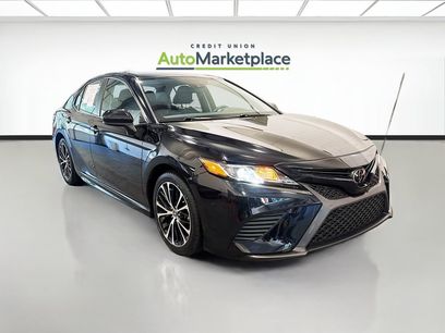 Used 2020 Toyota Camry SE