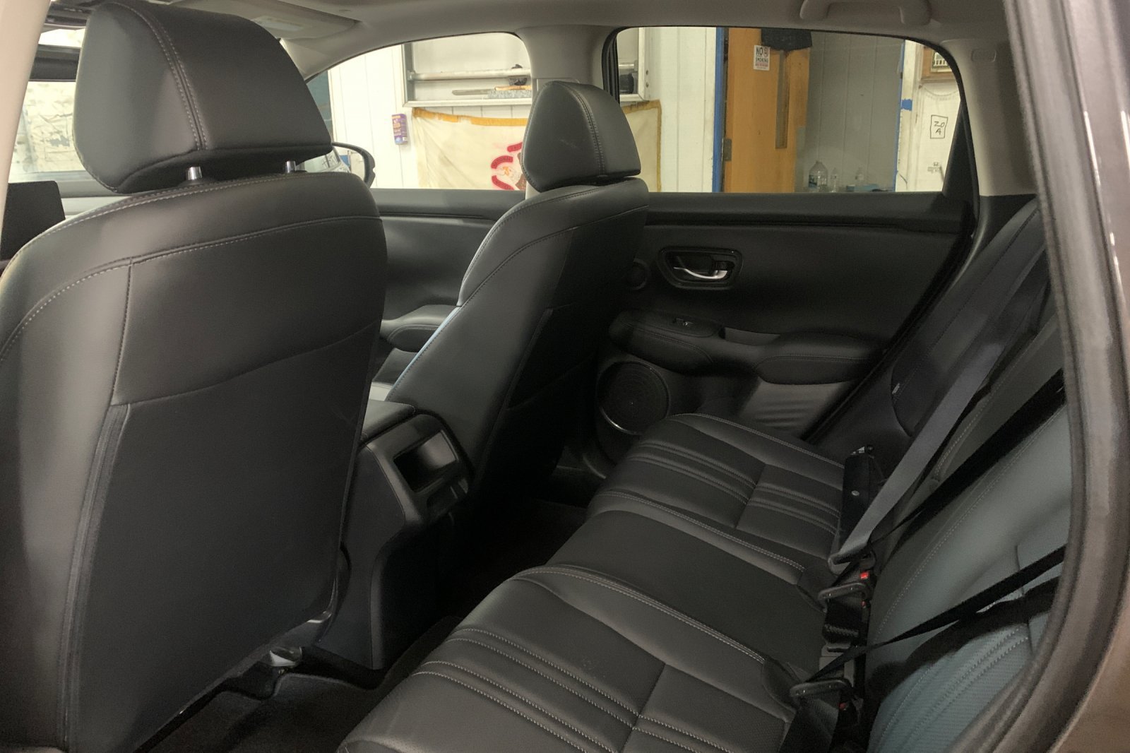 Certified 2024 Honda HR-V EX-L image 13